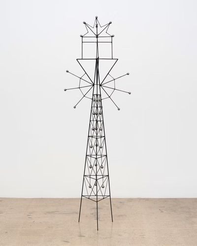 Installation view, ...And I’ll say, it could be worse (reflections on light through dark times), Timothy Hawkinson Gallery · 2026 (8)