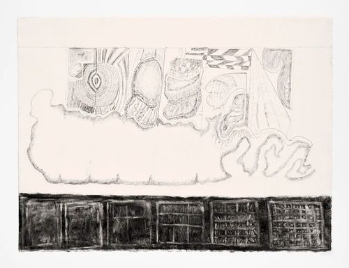 Installation view, Ursula von Rydingsvard, Galerie Lelong · 2026 (9)