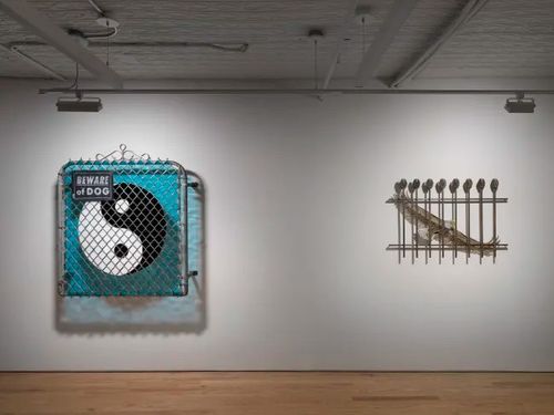 Installation view, TERMINAL CLASSIC , Sebastian Gladstone, New York · 2025 (11)