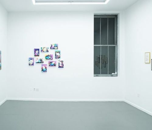 Installation view, -KEIKAI-, GR · 2025 (4)
