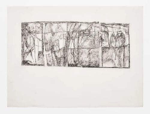 Installation view, Ursula von Rydingsvard, Galerie Lelong · 2026 (8)