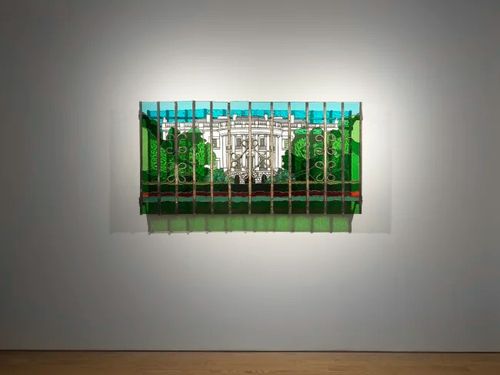 Installation view, TERMINAL CLASSIC , Sebastian Gladstone, New York · 2025 (8)