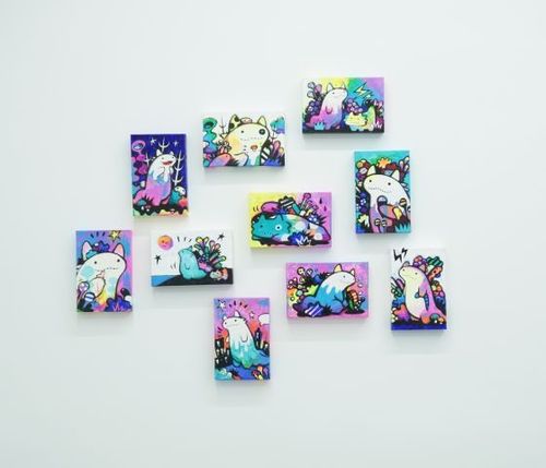 Installation view, -KEIKAI-, GR · 2025 (7)