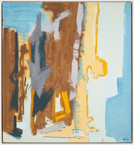 Installation view, Flux and Form, Berry Campbell Gallery · 2026 (21)