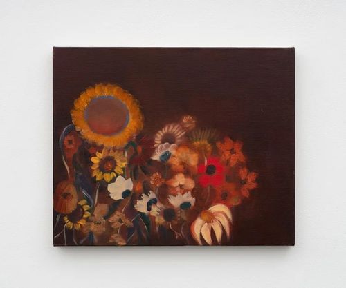 Installation view, Diane Chappalley, Megan Mulrooney · 2025 (18)