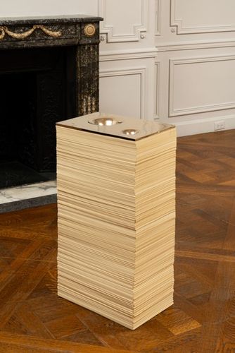 Installation view, Minor Acts of Control, Adler Beatty · 2025 (3)