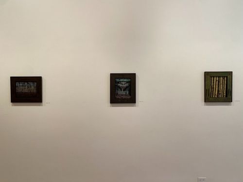 Installation view, New Paintings, Alexandre Gallery · 2025 (5)