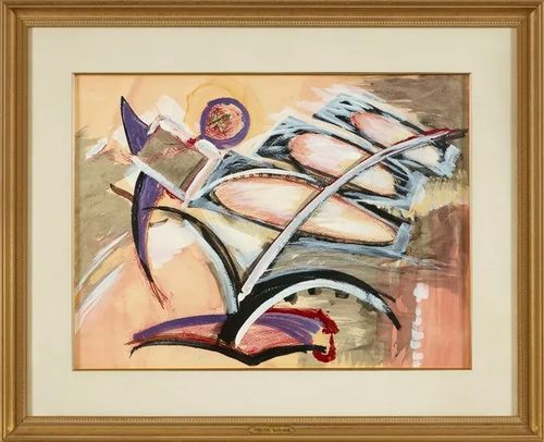 Installation view, Flux and Form, Berry Campbell Gallery · 2026 (9)