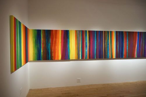 Installation view, Helen Iranyi, Carter Burden Gallery · 2025 (5)