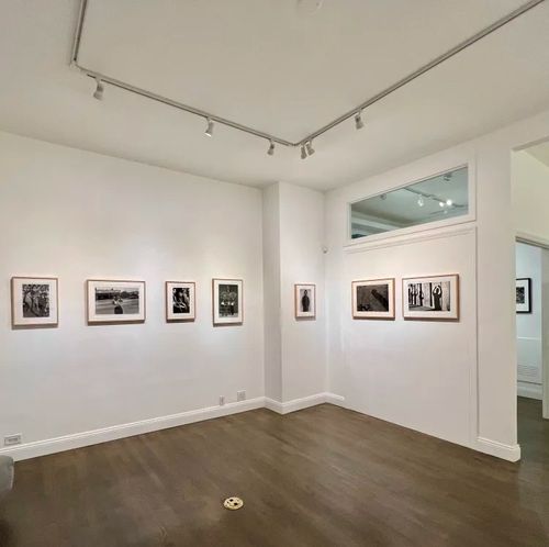 Installation view, Las Californias, Ruiz-Healy · 2025 (5)
