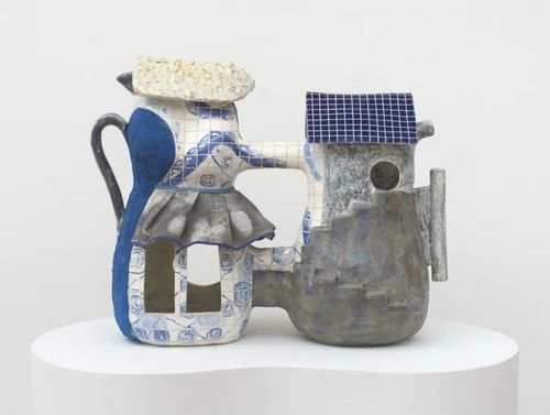 Installation view, Two, Uffner & Liu · 2026 (20)
