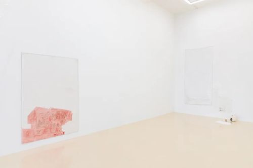 Installation view, health house, Chris Sharp · 2025 (1)