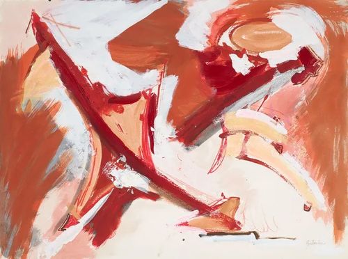 Installation view, Flux and Form, Berry Campbell Gallery · 2026 (11)