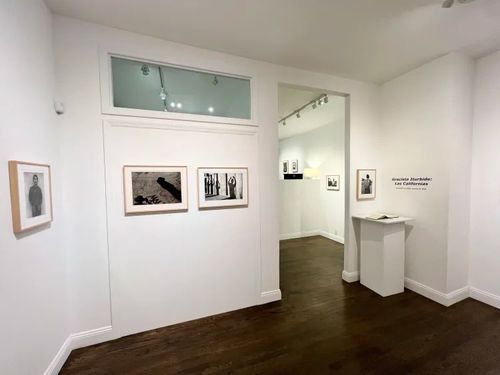 Installation view, Las Californias, Ruiz-Healy · 2025 (2)