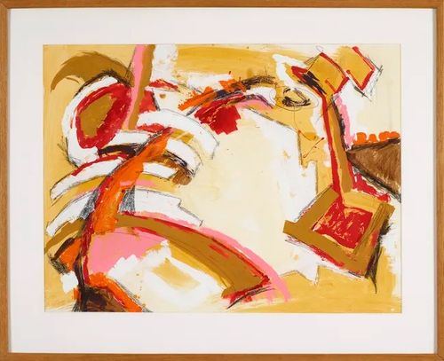 Installation view, Flux and Form, Berry Campbell Gallery · 2026 (14)