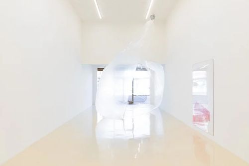 Installation view, health house, Chris Sharp · 2025 (12)
