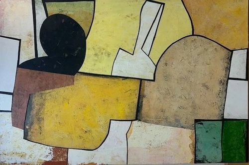 Installation view, Mexico Maine, Jim Kempner Fine Art