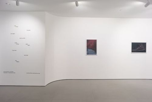 Installation view, City Within, theBlanc · 2025 (3)