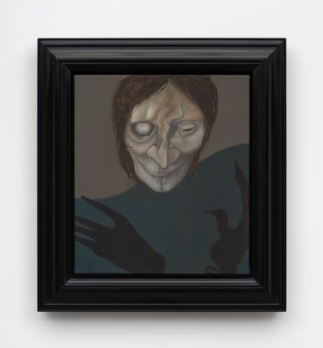 Installation view, fullmoon, Hoffman Donahue · 2025 (10)