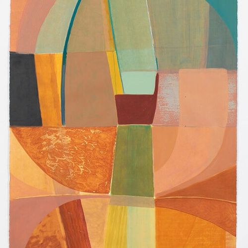 Installation view, Room Tone, Kathryn Markel Fine Arts, 529 West 20th Street · 2025 (2)