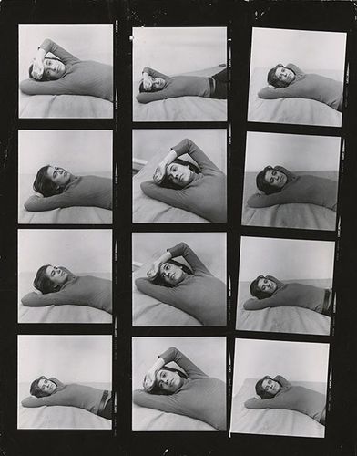 Installation view, Hujar:Contact, The Morgan Library & Museum · 2026 (14)