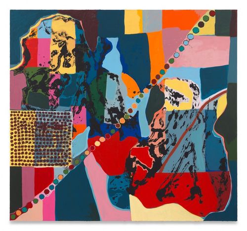 Installation view, Nick Aguayo, Miles McEnery, 515 W 22nd Street · 2026 (6)