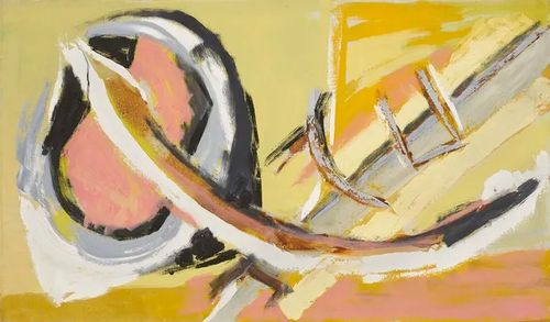 Installation view, Flux and Form, Berry Campbell Gallery · 2026 (10)