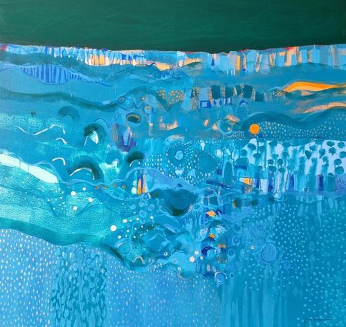 Installation view, Where the Light Settles, Montague Contemporary · 2025 (6)
