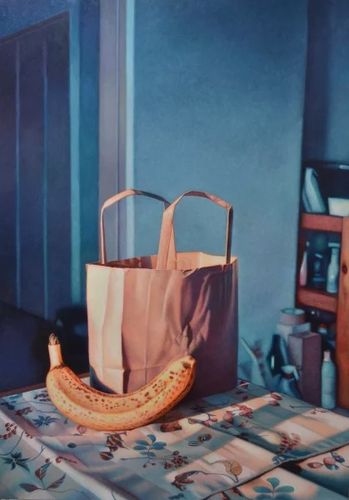 Installation view, Quietly Here, Long Story Short, 54E Henry Street · 2025 (6)