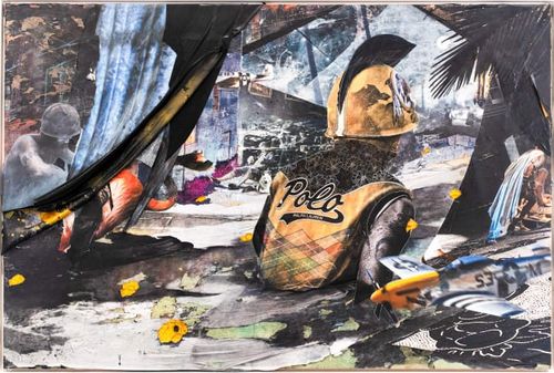 Installation view, The Night Before: Poppies & Parachutes, Marc Straus, Tribeca · 2026 (4)