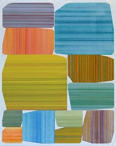 Installation view, Continuum, Kathryn Markel Fine Arts, 529 West 20th Street · 2026 (9)