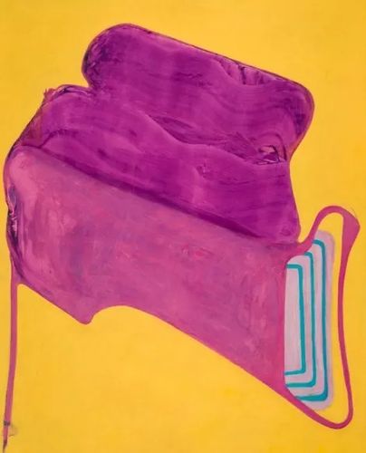 Installation view, Everyday Improvisations, Kathryn Markel Fine Arts, 529 West 20th Street · 2025 (2)