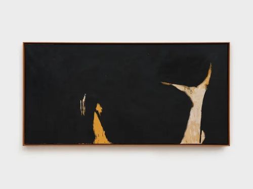 Installation view, Surface/Subject, Olney Gleason