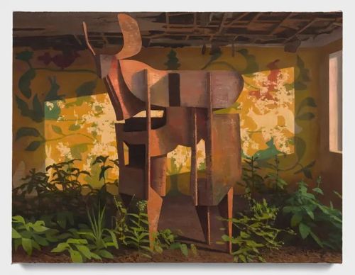 Installation view, Dry Season, Philip Martin Gallery · 2025 (7)