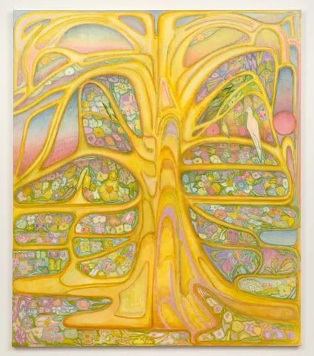 Installation view, Laurie Nye, Philip Martin Gallery · 2025 (14)
