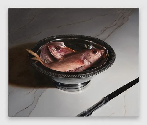Installation view, Terms of Consumption, Olney Gleason