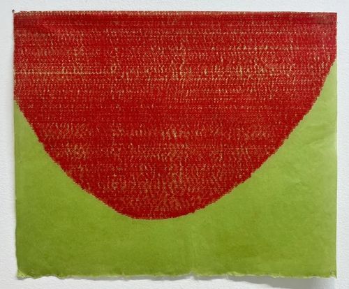 Installation view, hillsdale, Kathryn Markel Fine Arts, 179 10th Avenue