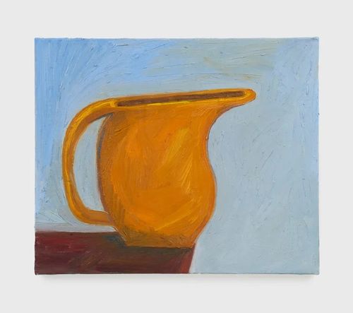 Installation view, Phoebe Derlee Burns, The Journal Gallery