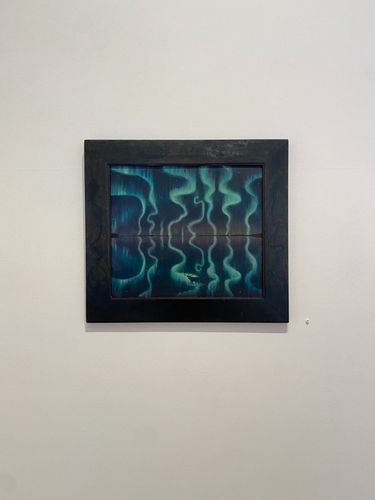 Installation view, New Paintings, Alexandre Gallery · 2025 (3)