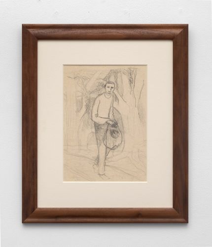 Installation view, The Work is Never Finished: Prints, Drawings, and Paintings, Louis Stern Fine Arts · 2026 (7)
