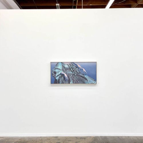 Installation view, The Light Changes When It Snows, Billis Williams Gallery · 2026 (5)