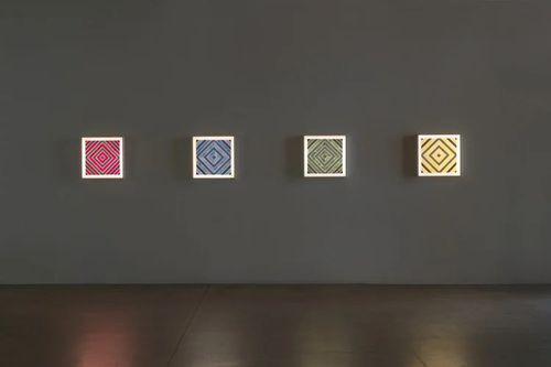 Installation view, Absinthe, Smoke, Sugar, Choice, Shoshana Wayne Gallery · 2025 (1)