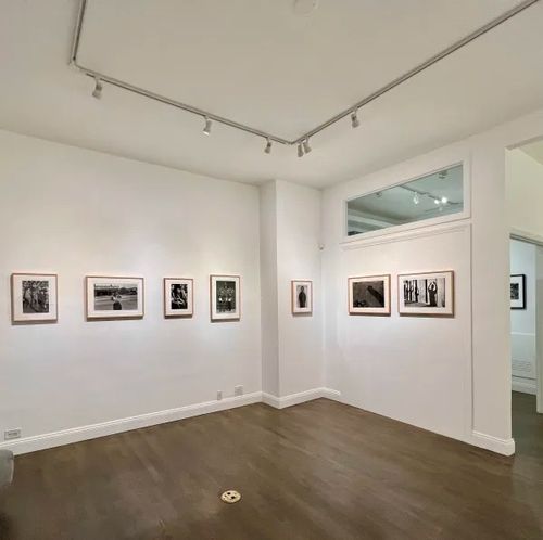 Installation view, Las Californias, Ruiz-Healy · 2025 (1)