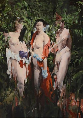 Installation view, Field Trip, Dolby Chadwick Gallery · 2025 (4)