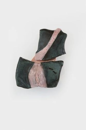 Installation view, Maybe not, Anton Kern Gallery · 2025 (9)