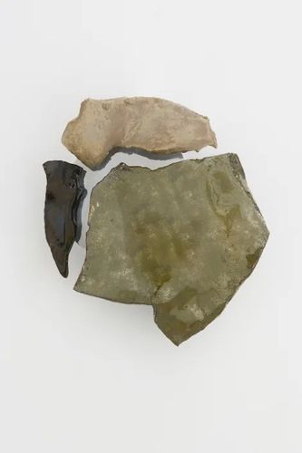 Installation view, Maybe not, Anton Kern Gallery · 2025 (12)