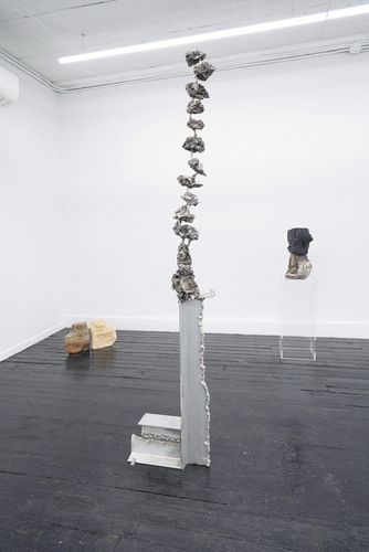 Installation view, Electro Slag, Kate Werble Gallery · 2026 (2)