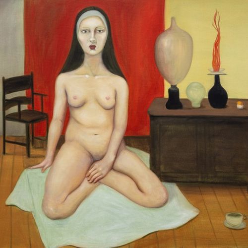 Installation view, Reliquary of the Body: Returning to Eden, Harper's, 534 W 22nd Street
