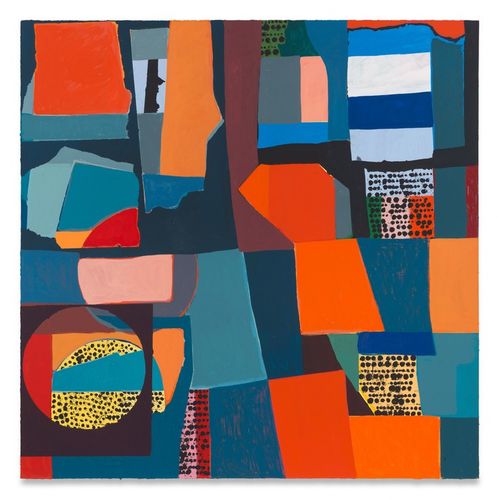 Installation view, Nick Aguayo, Miles McEnery, 515 W 22nd Street · 2026 (4)