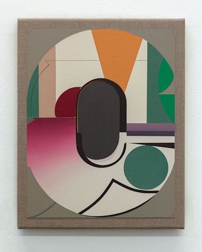 Installation view, Close Range, Marinaro · 2026 (2)